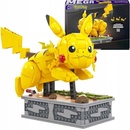 Mattel Pokémon Stavebnice MEGA CONSTRUX sběratelský Motion Pikachu
