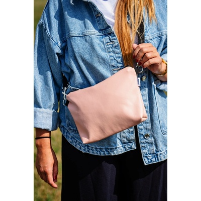 Crossbody Simplicity Pink blush