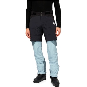 MAMMUT Мъжки синтетичен панталон Mammut Aenergy Air IN Hybrid Shorts Synthetic trousers - Black (007-4627-0112)
