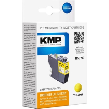 KMP Brother LC-3219XLY - kompatibilný