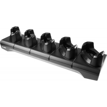 Zebra 5-Slot Ethernet Cradle (CRD-WT64-5S5BE-01)