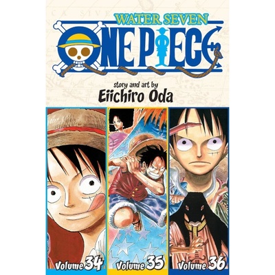 One Piece Omnibus Edition 12 - Eiichiro Oda
