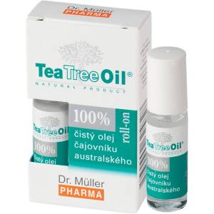 Dr. Müller Tea Tree Oil Roll-on roll-on 4ml