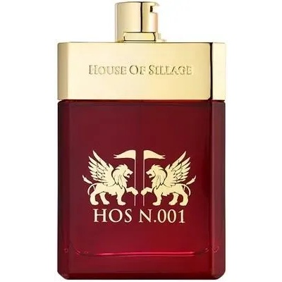 House of Sillage N. 001 EDP 75 ml