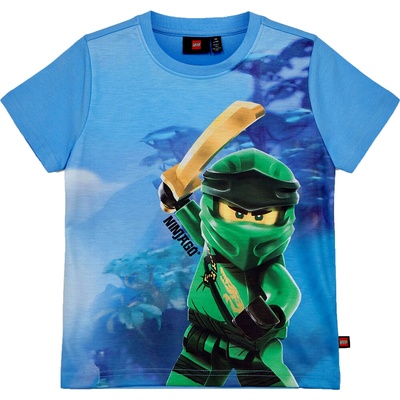 Lego® kidswear LWTANO 106 modrá