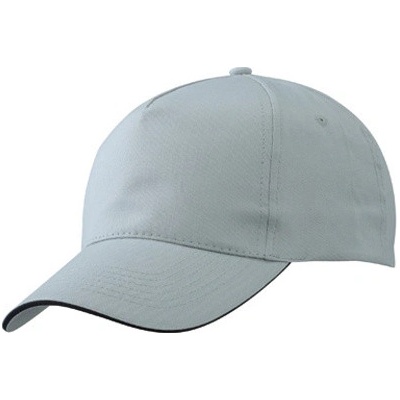 Myrtle beach Unisex MB6552 Light Grey