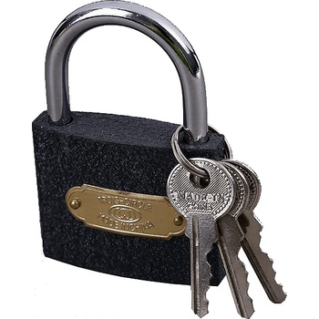 Image 1 of Wuxi Hongyu Daily-Use Products Co. , Ltd Катинар сив Strong 38мм. М20-228