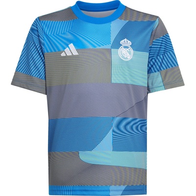 adidas Detský REAL MADRID Preshirt