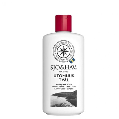 Sjö&Hav Разградим сапун за открито 200 мл