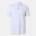 Calvin Klein Jeans Блуза с яка Calvin Klein Jeans Men's Short Sleeve Polo Shirt - Bright White