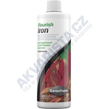 Seachem Flourish iron 500 ml