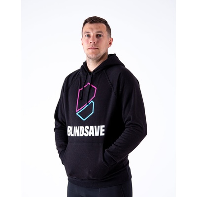 Blindsave hoodie 2020 black