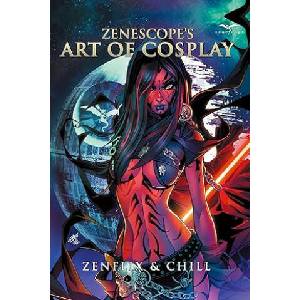 Art of Cosplay: Zenflix & Chill | Various Artists (ISBN: 9781951087388)