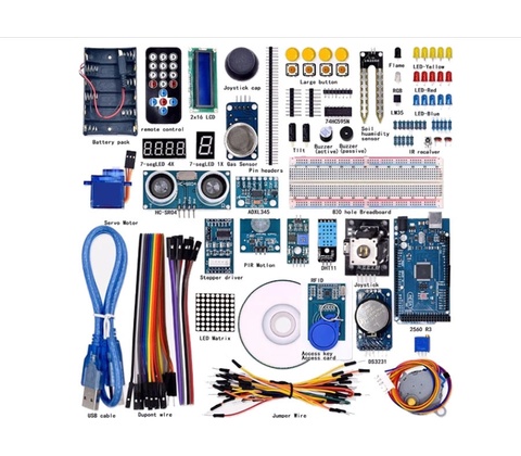 Arduino Mega Basic kit