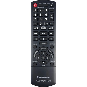 Panasonic n2qayb001204 - оригинален дистанционен контрол (n2qayb001204)