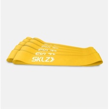 SKLZ MINI BANDS stredná 10 ks