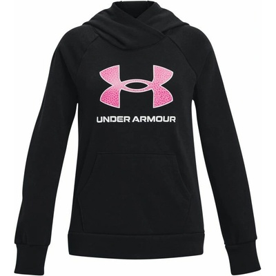 under armour Rival Fleece BL Hoodie-BLK
