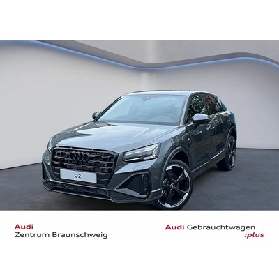 Audi Q2 35 TFSI S-line 110 kW