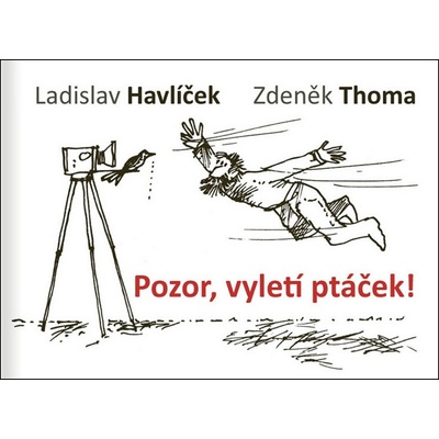Pozor , vyletí ptáček!