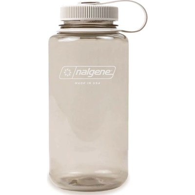 Nalgene Бутилка NALGENE Wide Mouth Sustain 1.0 L cotton