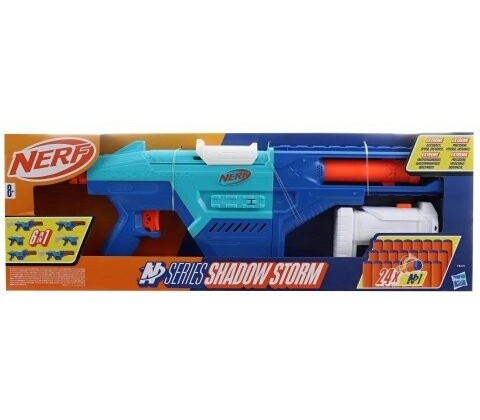 Nerf N Series Shadow Storm blaster