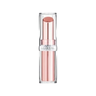 L'Oréal Paris Color Riche Glow Paradise rtěnka Světle hnědá 3,8 g