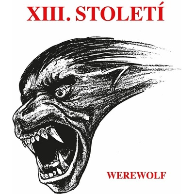 Xiii.Stoleti: Werewolf - 2 LP Vinyl