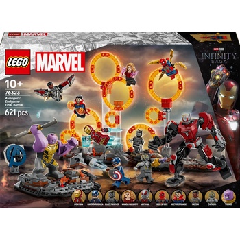 LEGO® Marvel - Avengers: Endgame Final Battle (76323)