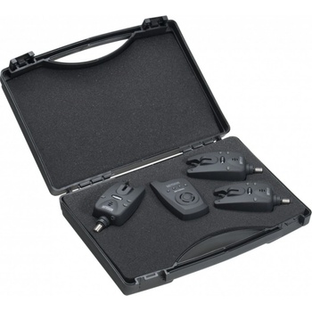 Mivardi Sada hlásičů M1300 Wireless 3+1 Červená Zelená Modrá