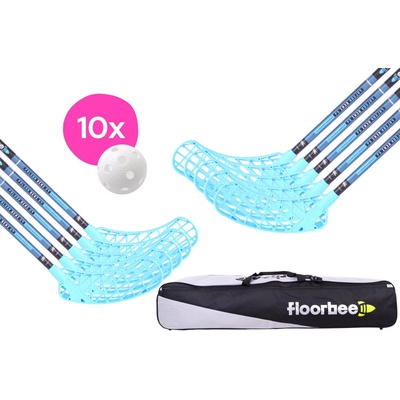 FLOORBEE Falcon SEMI 29 Carbon Composite 10 ks – Zbozi.Blesk.cz