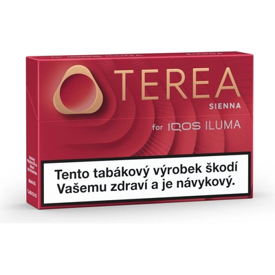 TEREA SIENNA krabička – Zboží Dáma