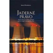 Jaderné právo - Handrlica J.