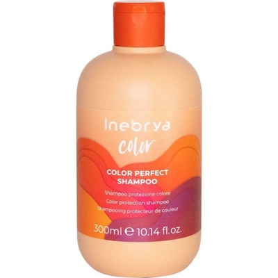 Inebrya Color Perfect ochranný šampón na farbené vlasy 300 ml