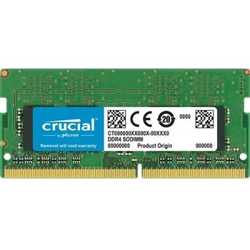 Crucial 8GB DDR4 2666MHz CT8G4SFS8266