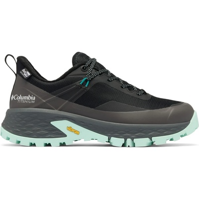 Columbia Дамски мултиспорт обувки Columbia Women's Tellurix Titanium Outdry Multisport shoes - Black / Sea Ice - размер 38, 5 (EU) (122-1421-0116)