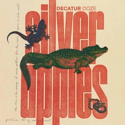 Silver Apples - Decatur ooze LP