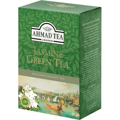 Ahmad Tea Jasmínový zelený Čaj 100 g