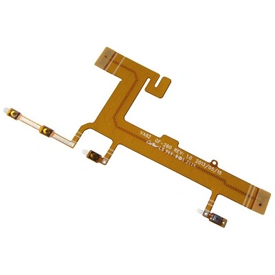 Nokia Lumia 625 - Flex kabel zapínania a hlasitosti - 8003050 Variant:: Flex kábel