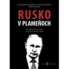 Rusko v plameňoch - Tomáš Lemešani