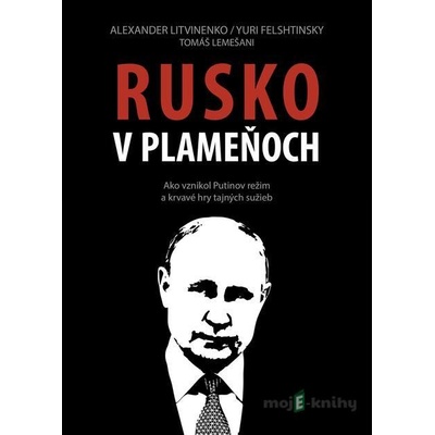 Rusko v plameňoch - Tomáš Lemešani