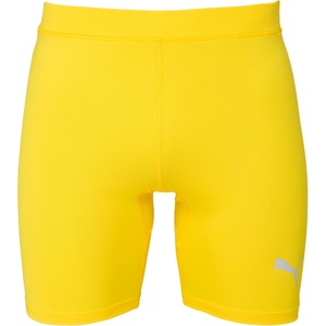 PUMA Liga baselayer short tight pkn жълто, сиво s (65592406)