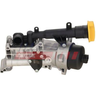 Olejový chladič, motorový olej FAST FT55285
