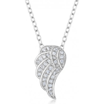 Sofia Stříbrný andělské křídlo IS028CT012