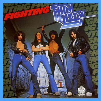 Universal Thin Lizzy: Fighting (Remastered) - CD (017332)