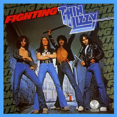 Universal Thin Lizzy: Fighting (Remastered) - CD (017332)