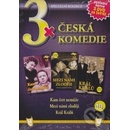 Česká komedie 10. DVD