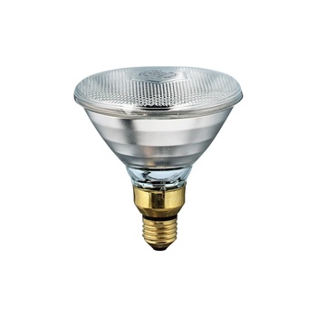 Philips Инфрачервена прозрачна крушка philips par38 ir 100w e27 (11578215) (11578215)