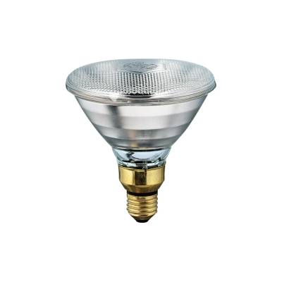Philips Инфрачервена прозрачна крушка philips par38 ir 100w e27 (11578215)