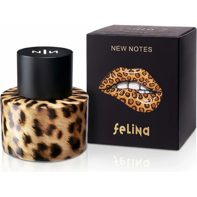 New Notes Felina Extrait de parfém unisex 60 ml