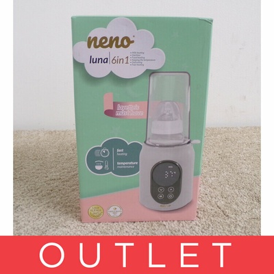 Neno Luna sterilizátor a ohřívač mléka